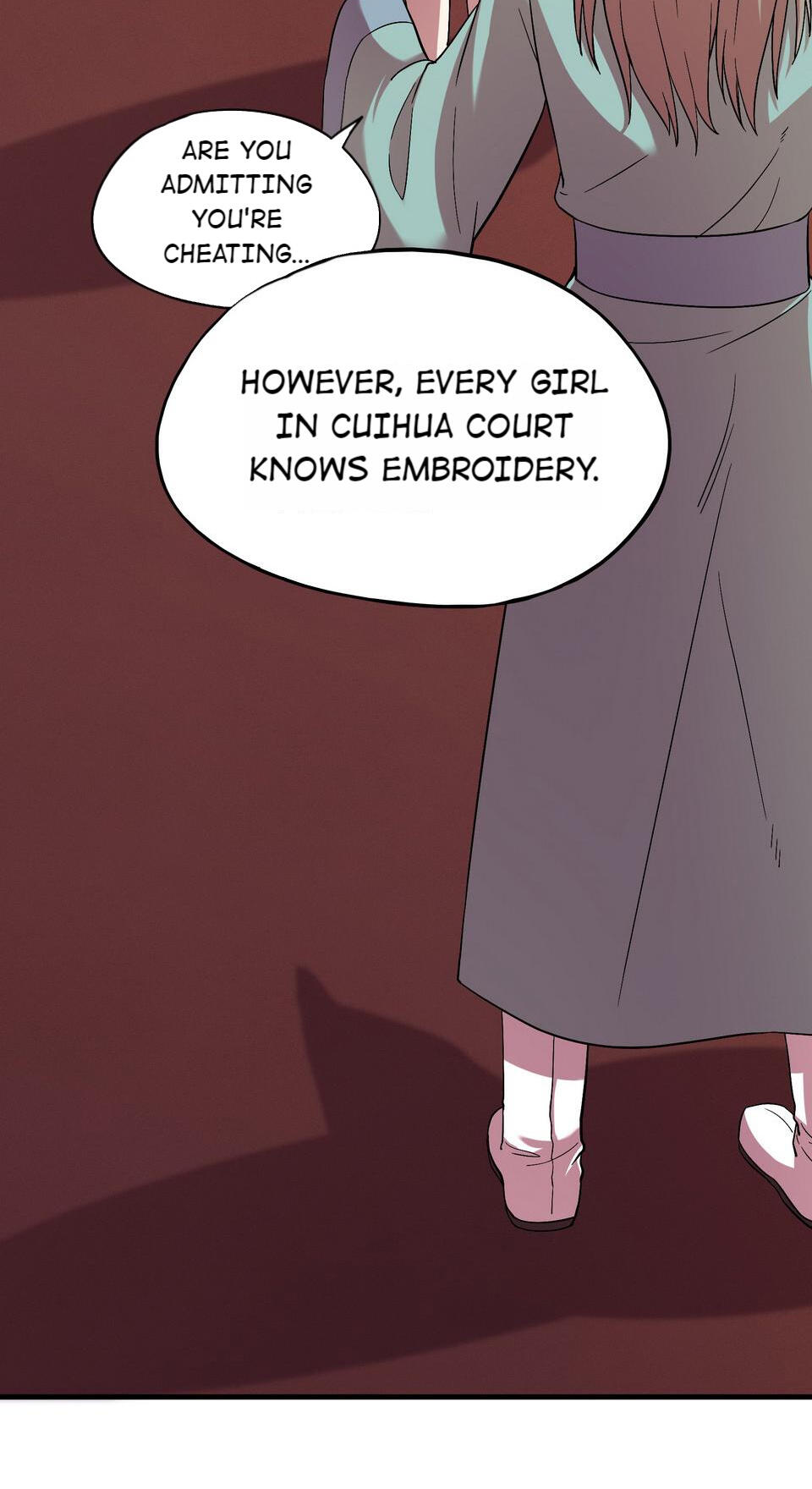 The Great Tang Is Online Chapter 103 - Page 24