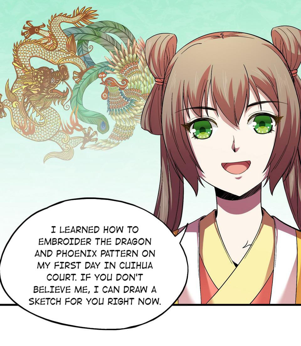 The Great Tang Is Online Chapter 103 - Page 26
