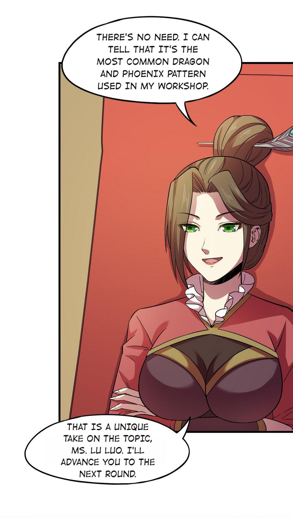 The Great Tang Is Online Chapter 103 - Page 27