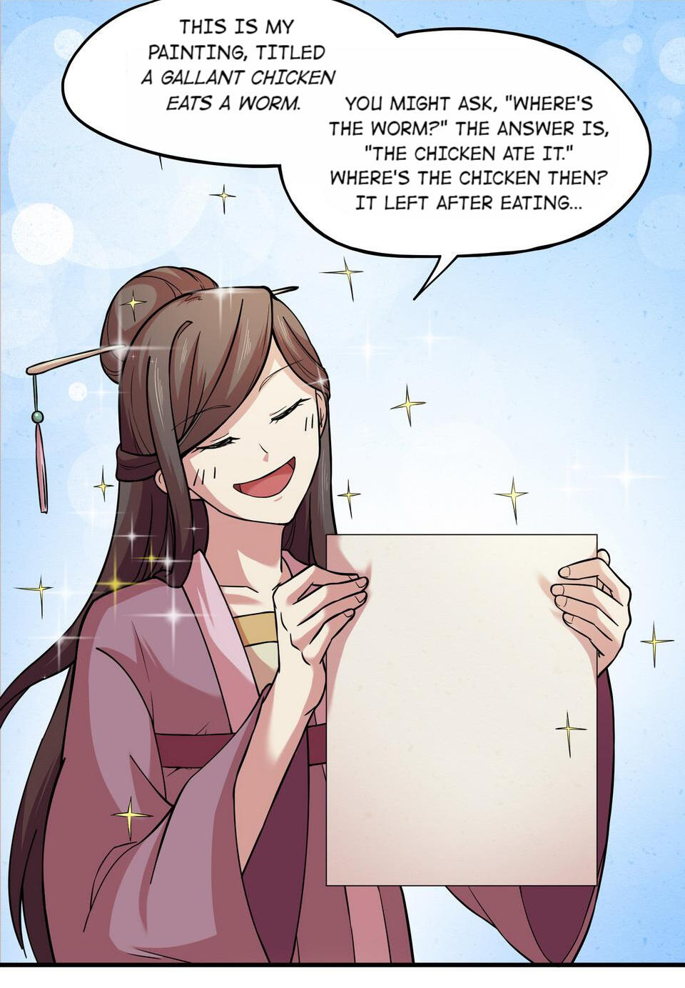 The Great Tang Is Online Chapter 103 - Page 4