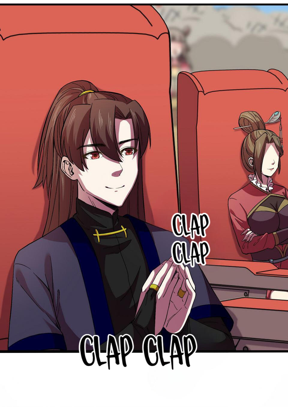 The Great Tang Is Online Chapter 103 - Page 31
