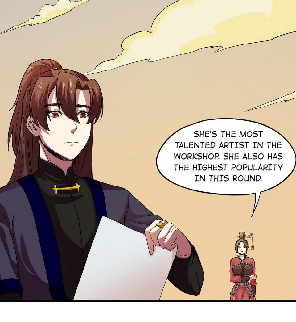 The Great Tang Is Online Chapter 103 - Page 36