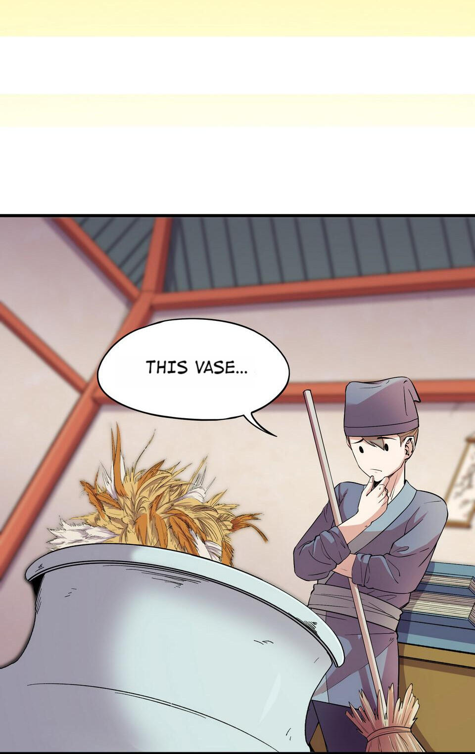 The Great Tang Is Online Chapter 103 - Page 40