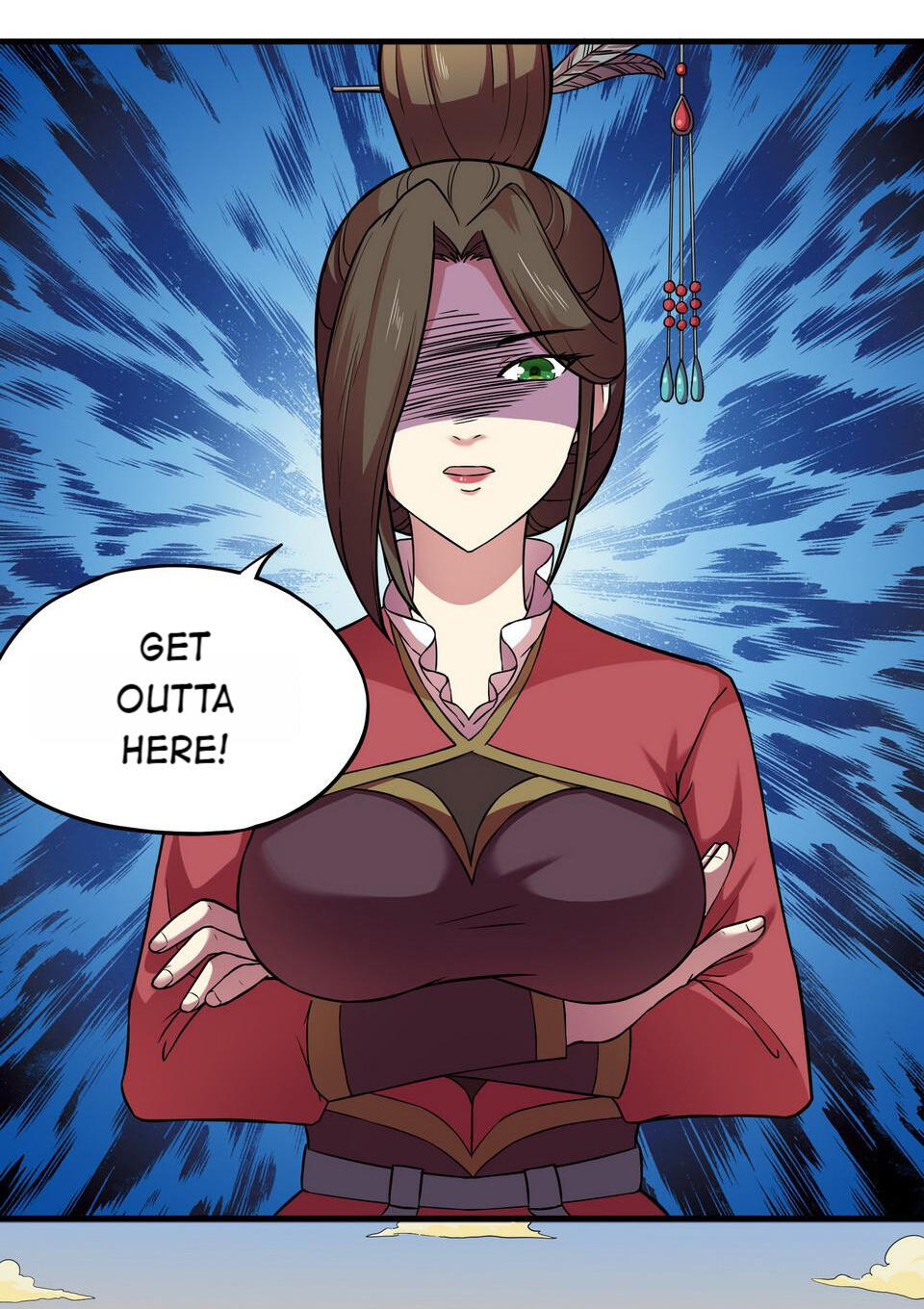 The Great Tang Is Online Chapter 103 - Page 5
