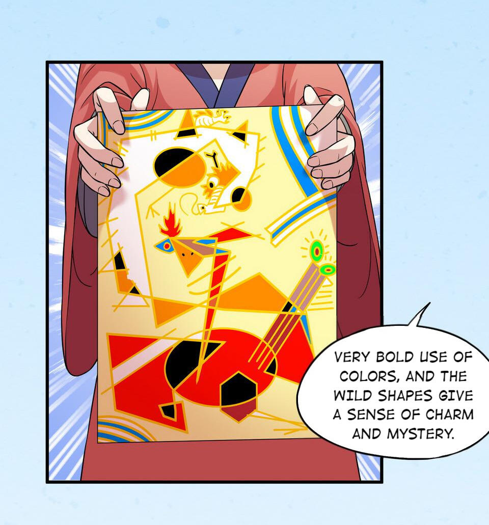 The Great Tang Is Online Chapter 103 - Page 8