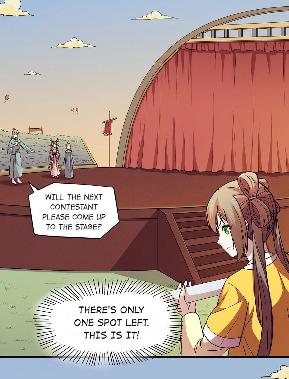 The Great Tang Is Online Chapter 103 - Page 10