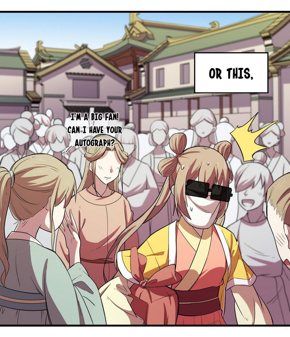 The Great Tang Is Online Chapter 104 - Page 11