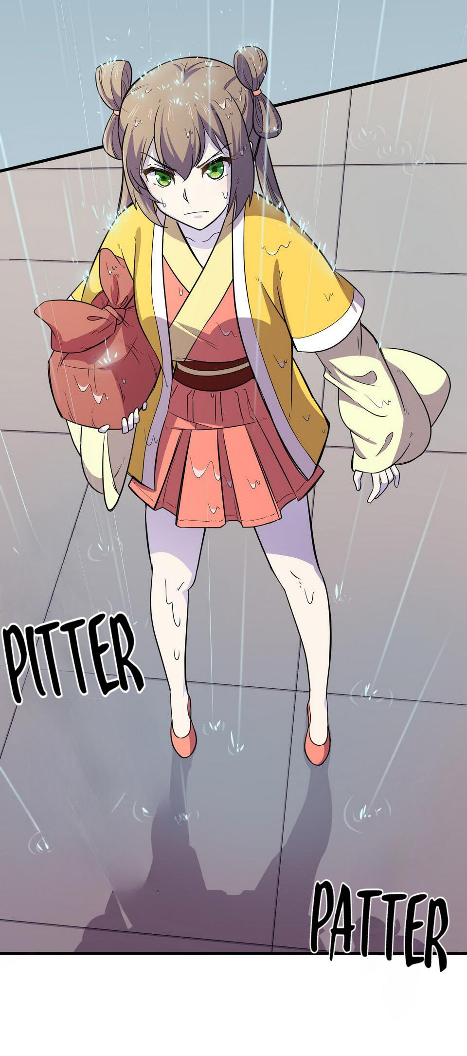 The Great Tang Is Online Chapter 104 - Page 14