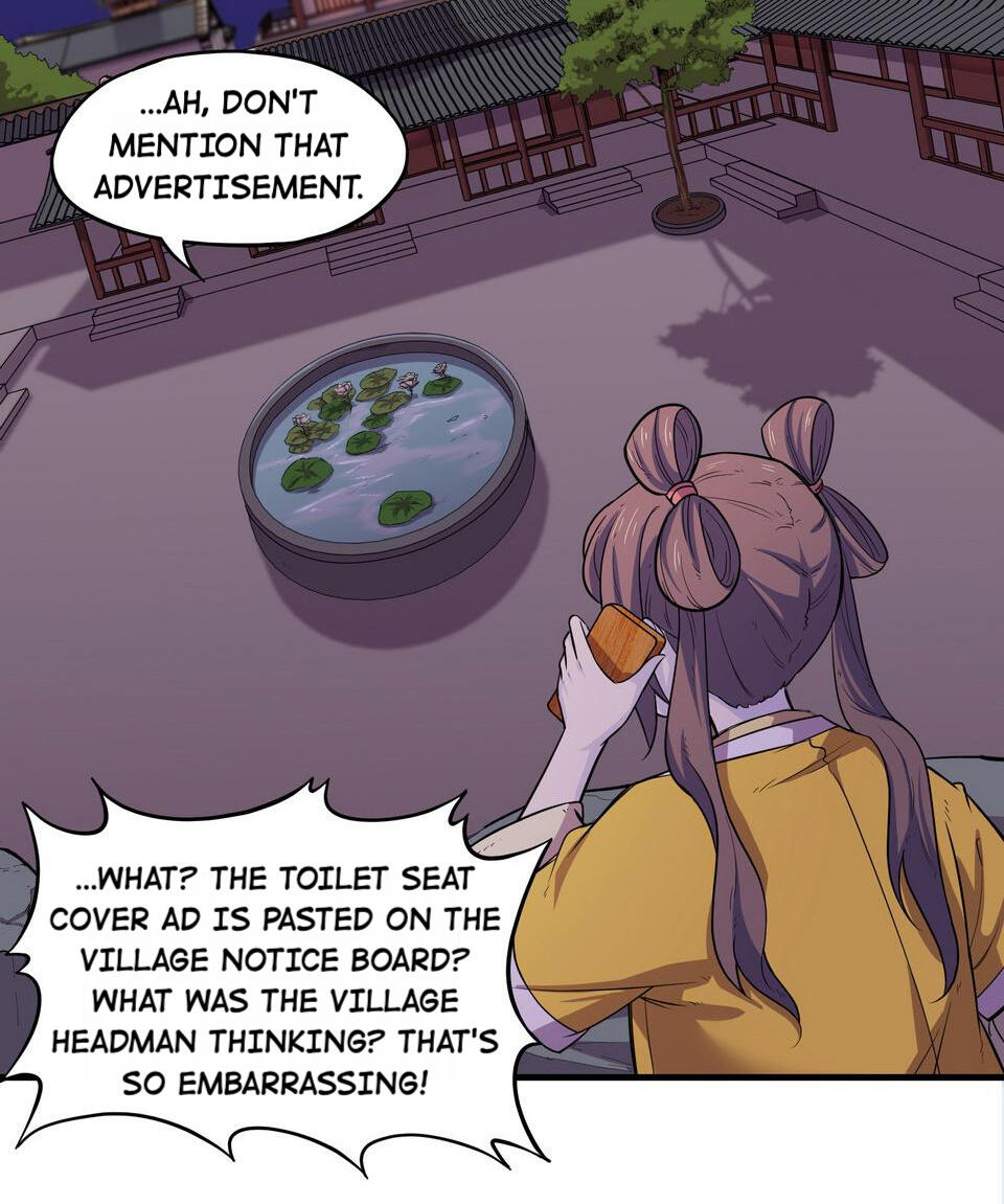 The Great Tang Is Online Chapter 104 - Page 20