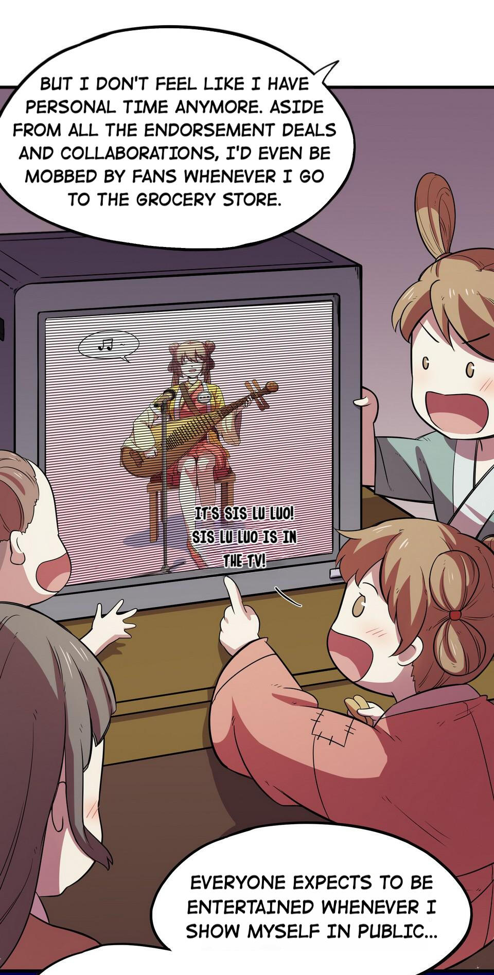 The Great Tang Is Online Chapter 104 - Page 25