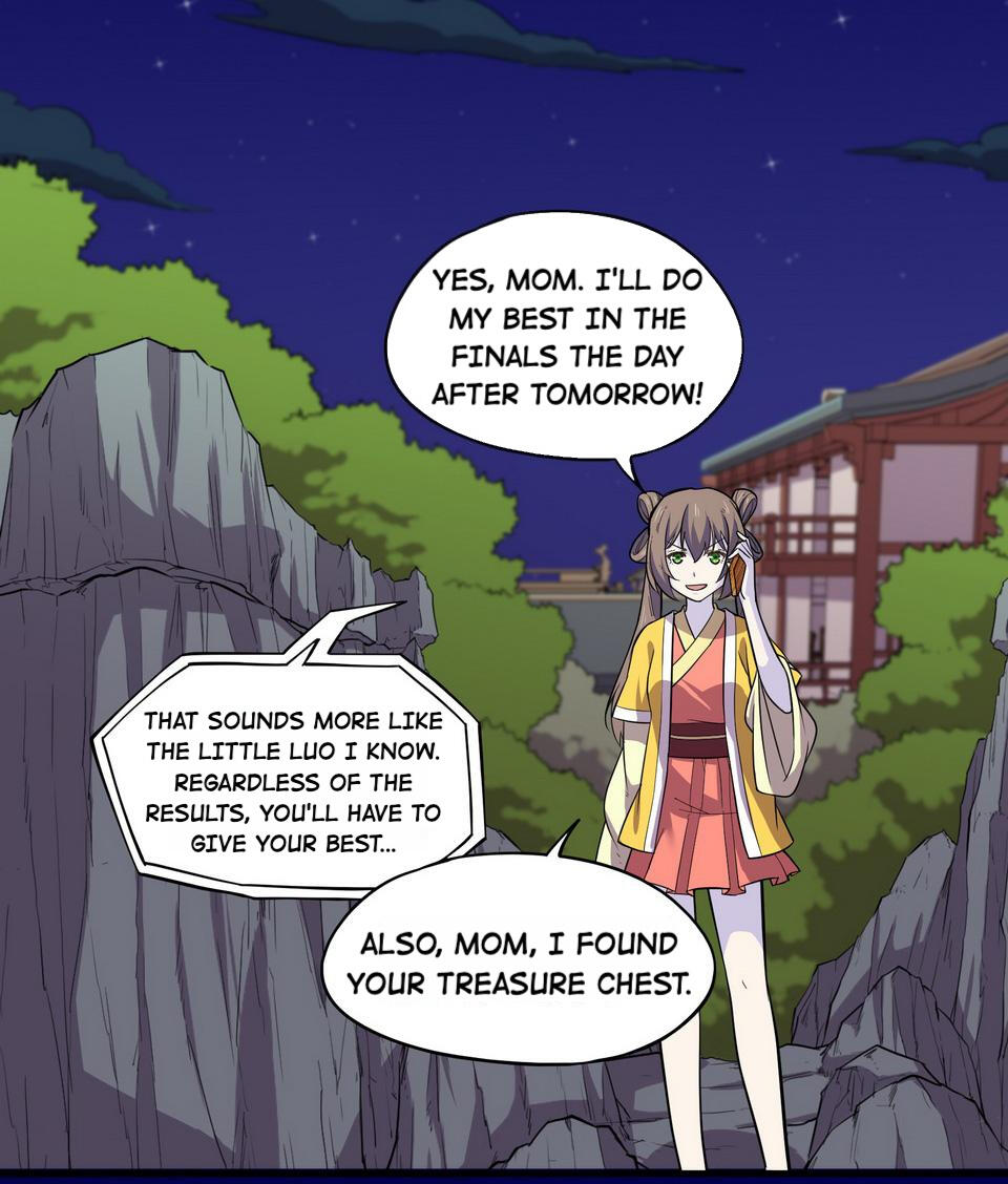 The Great Tang Is Online Chapter 104 - Page 31
