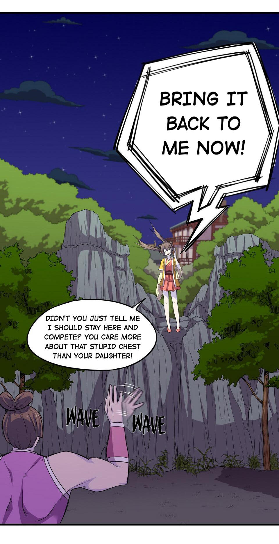 The Great Tang Is Online Chapter 104 - Page 33