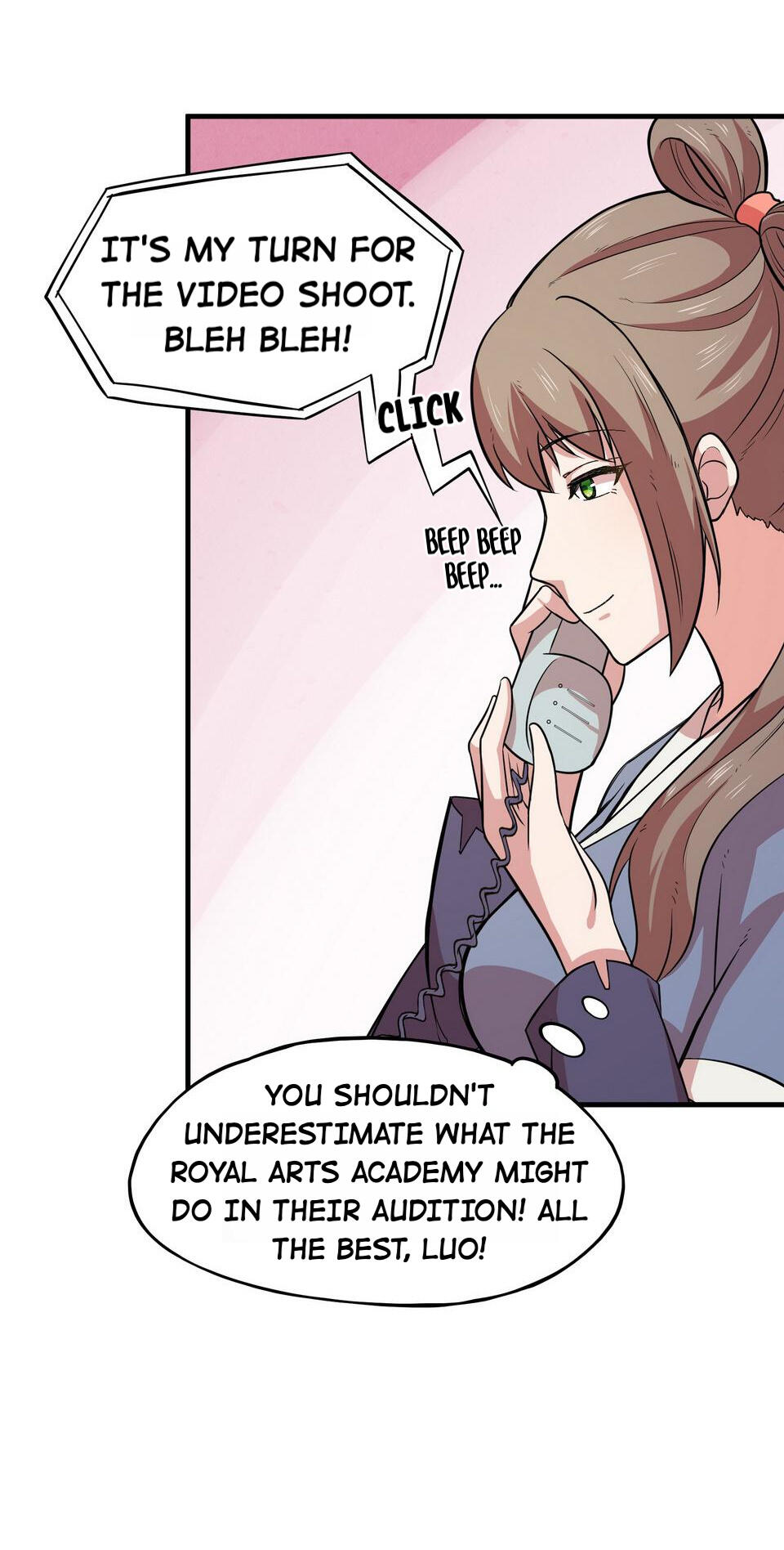 The Great Tang Is Online Chapter 104 - Page 34