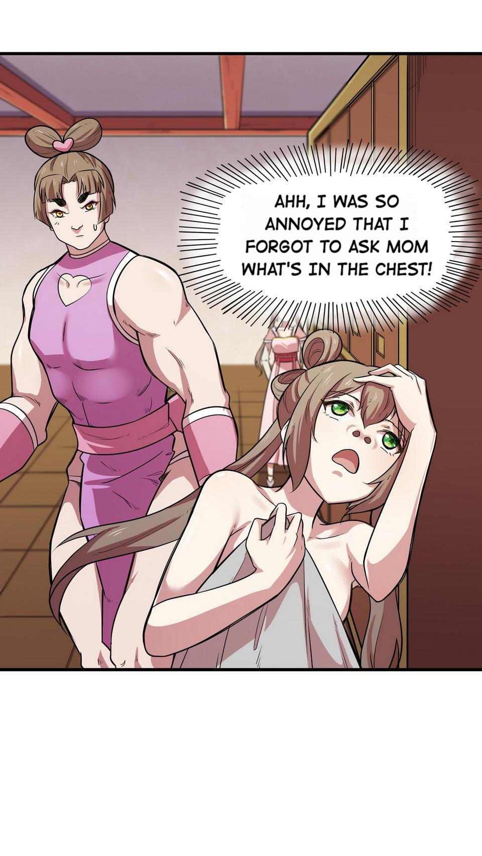The Great Tang Is Online Chapter 104 - Page 35