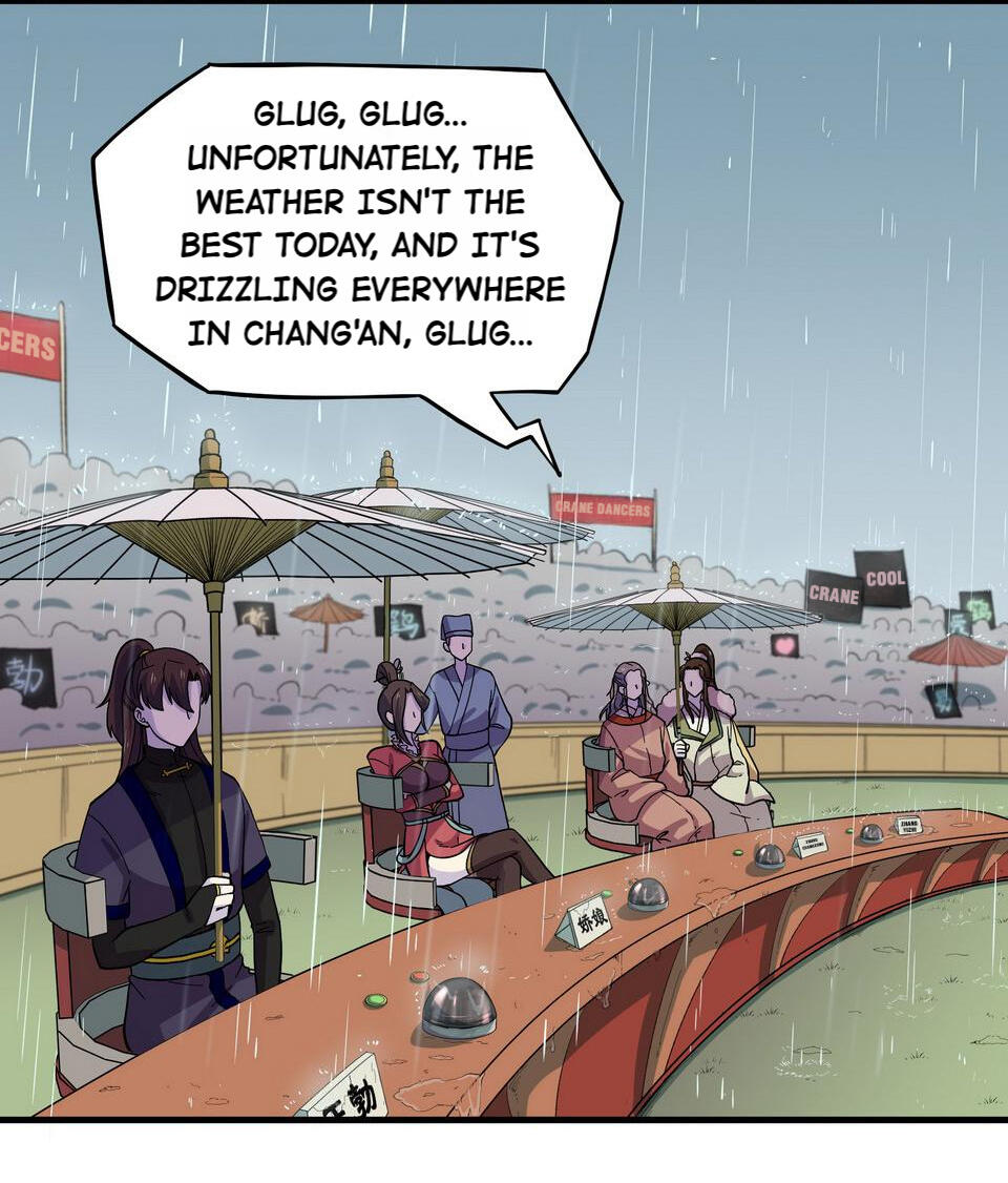 The Great Tang Is Online Chapter 104 - Page 38