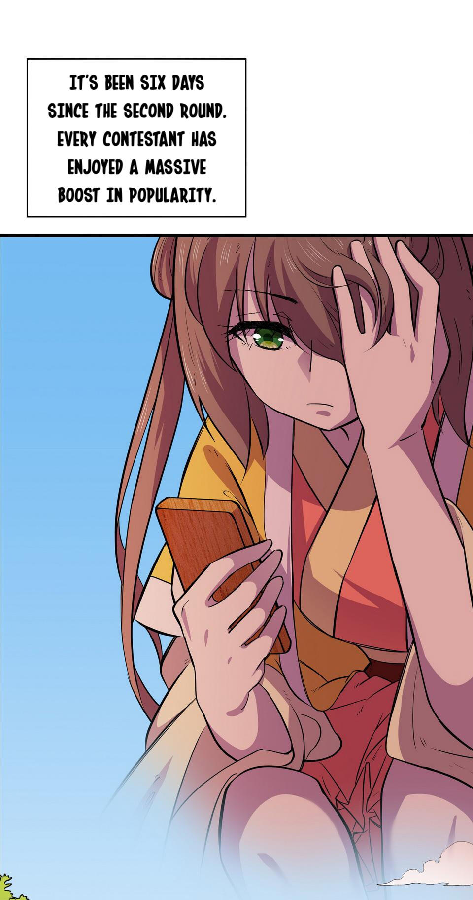 The Great Tang Is Online Chapter 104 - Page 5