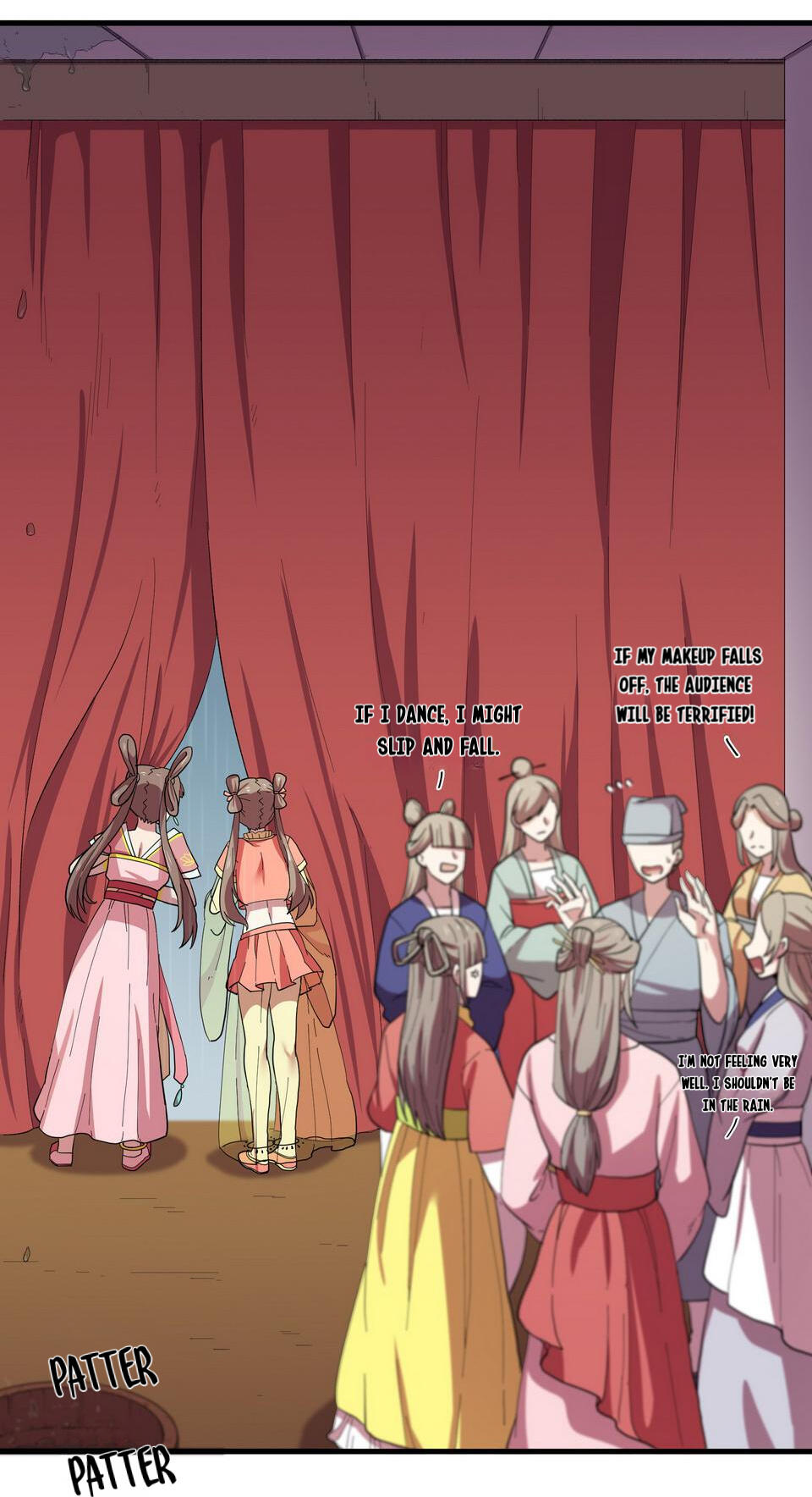 The Great Tang Is Online Chapter 104 - Page 43