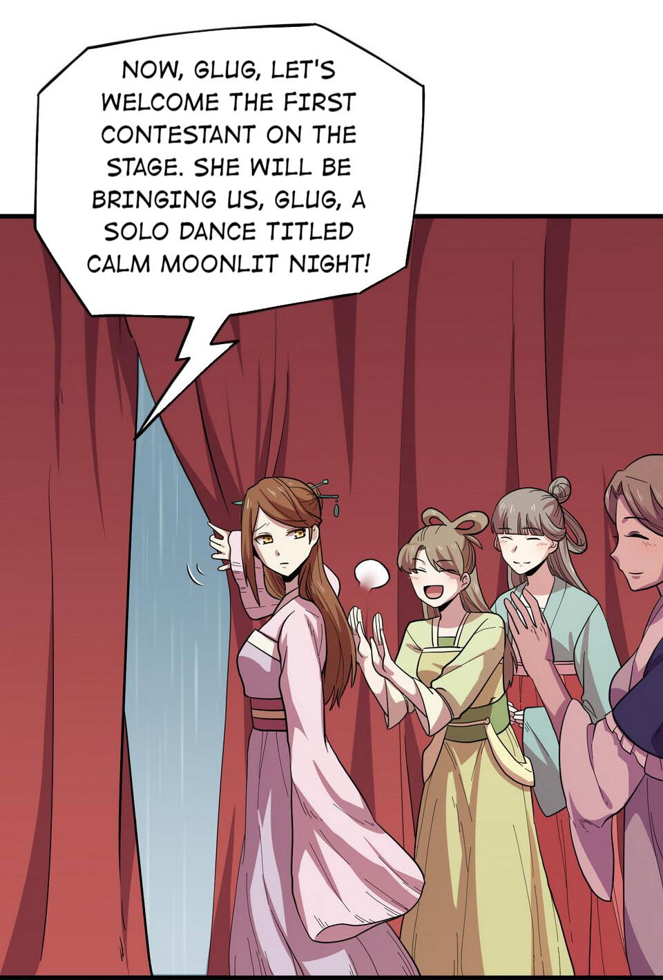 The Great Tang Is Online Chapter 104 - Page 47