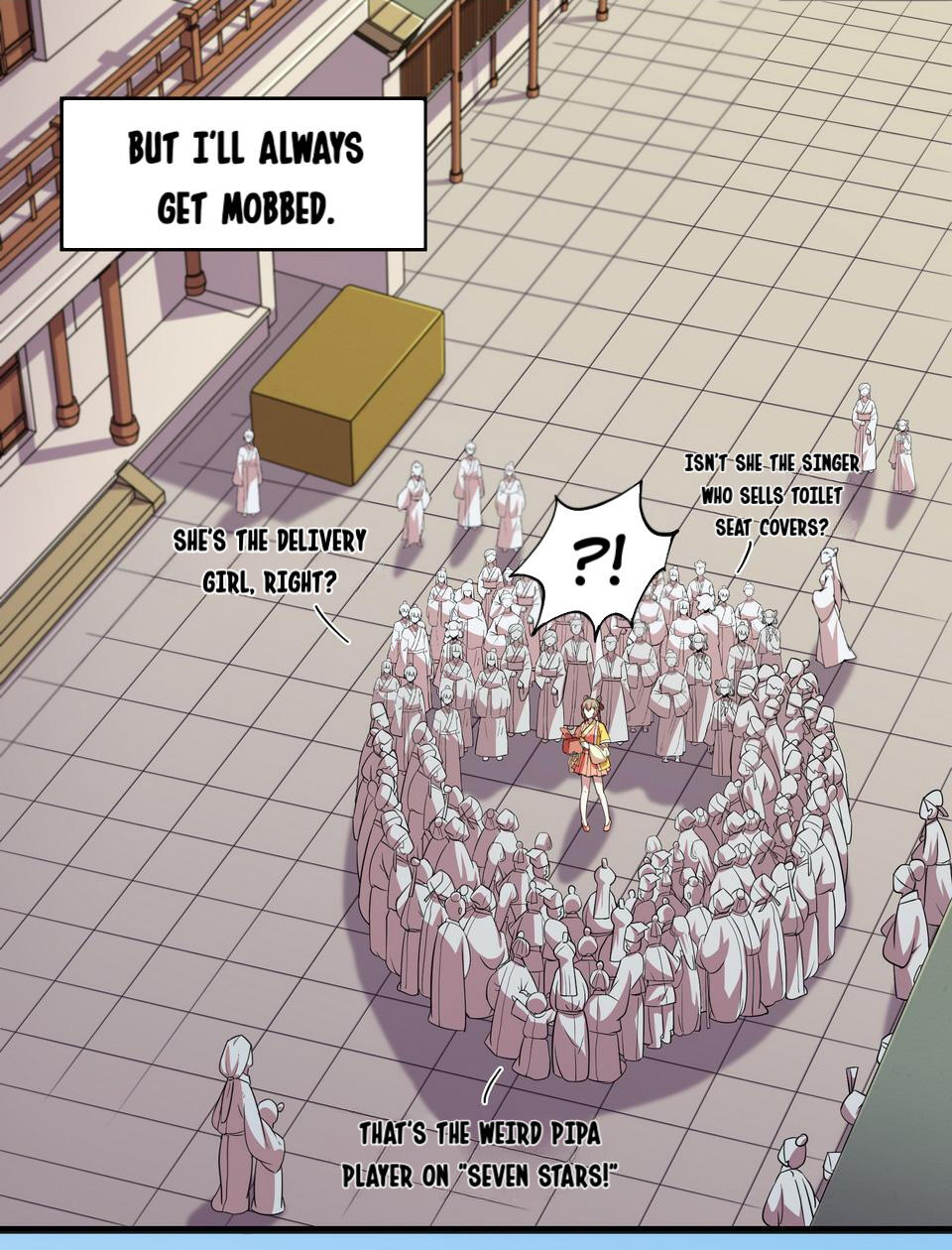 The Great Tang Is Online Chapter 104 - Page 7