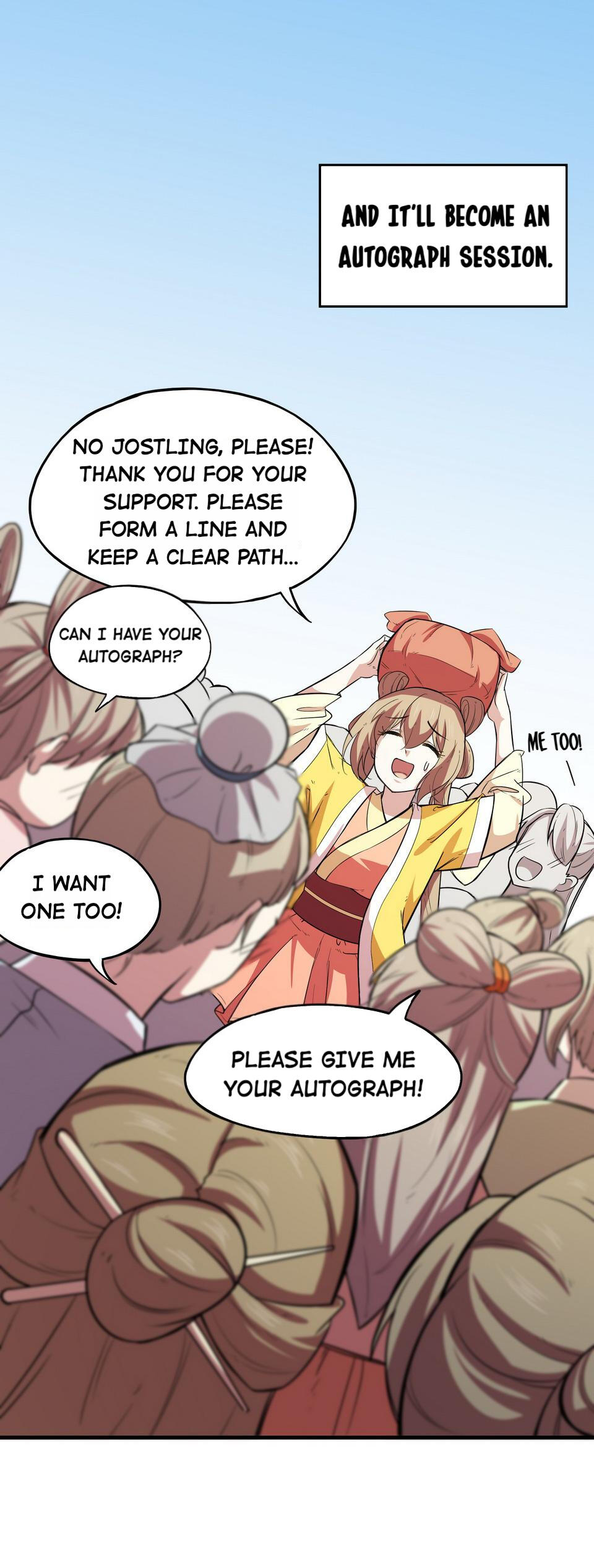 The Great Tang Is Online Chapter 104 - Page 8