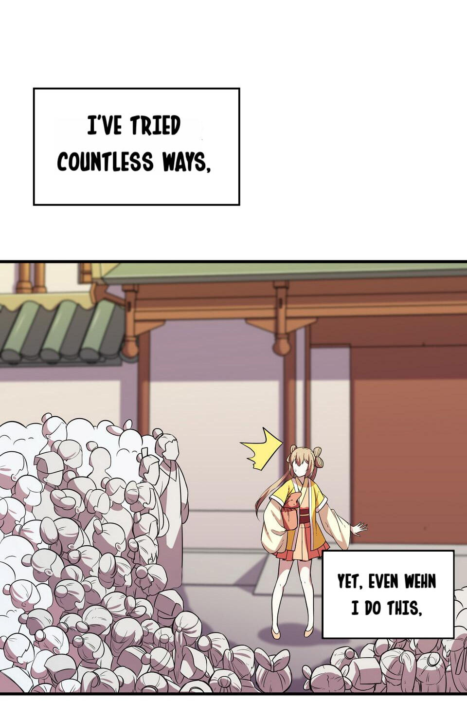 The Great Tang Is Online Chapter 104 - Page 9