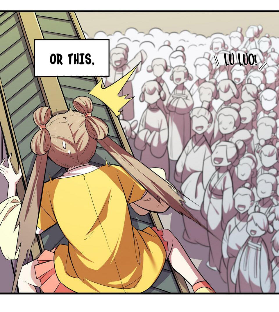 The Great Tang Is Online Chapter 104 - Page 10