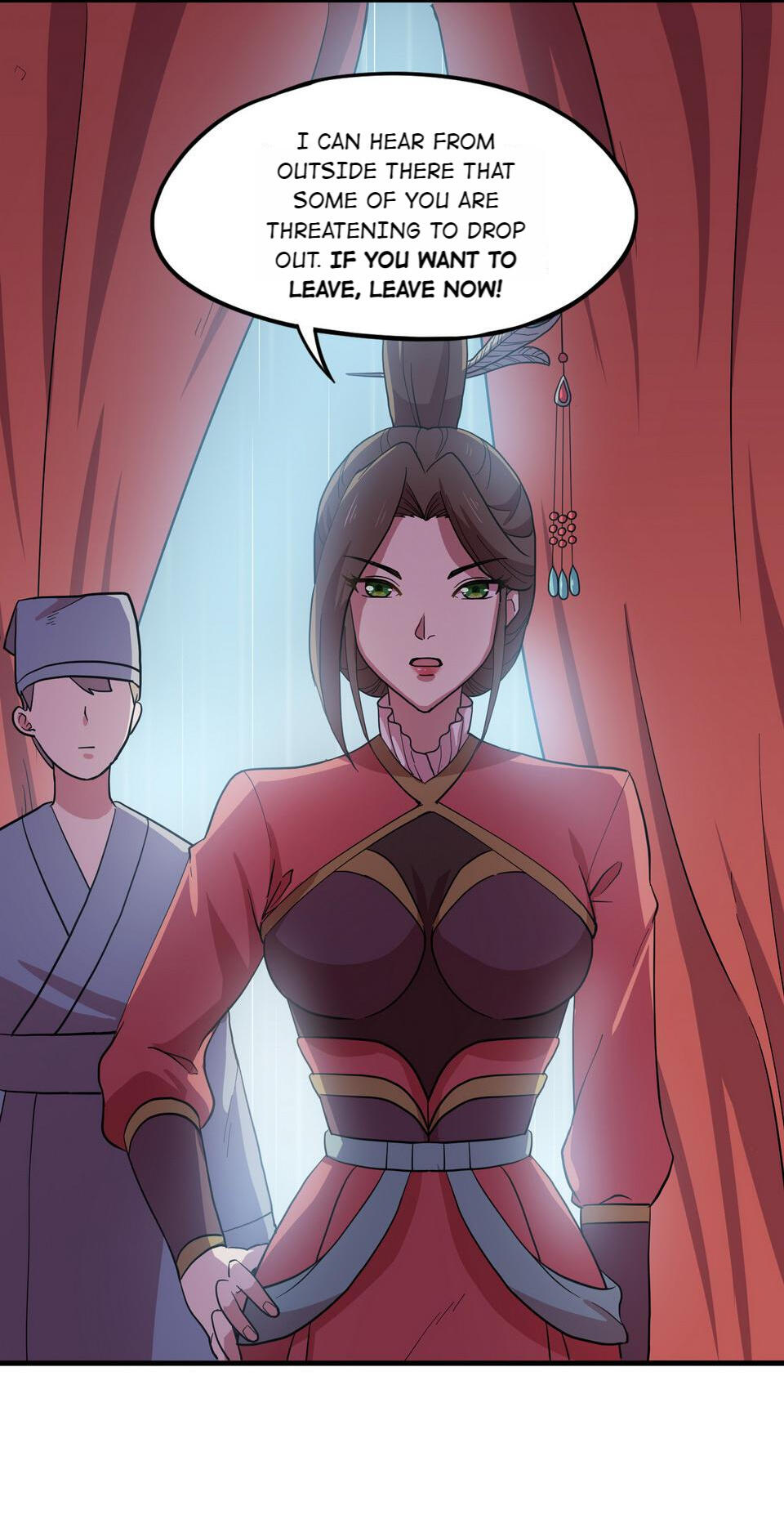 The Great Tang Is Online Chapter 105 - Page 14