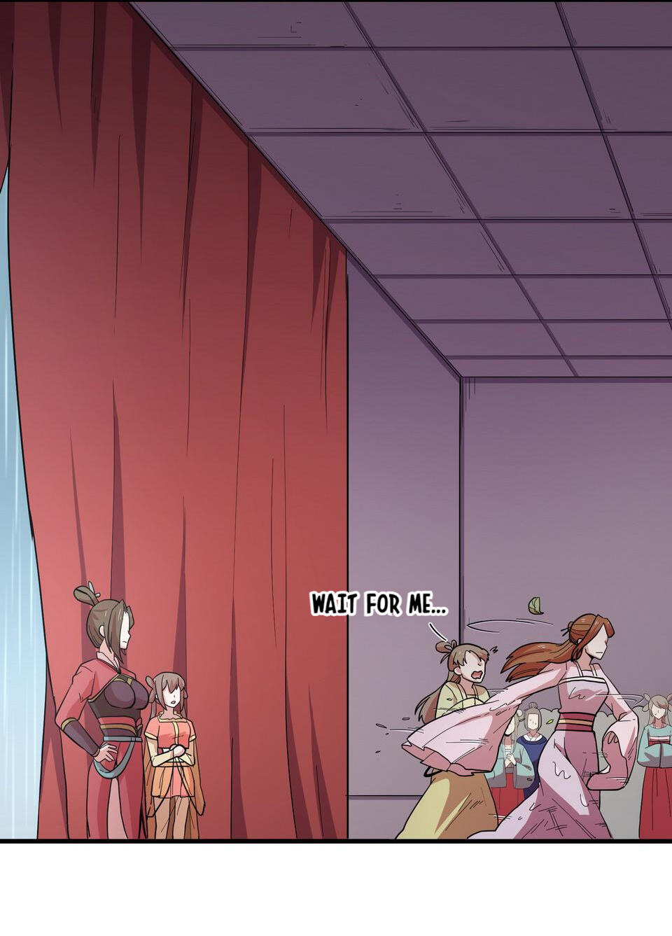 The Great Tang Is Online Chapter 105 - Page 16