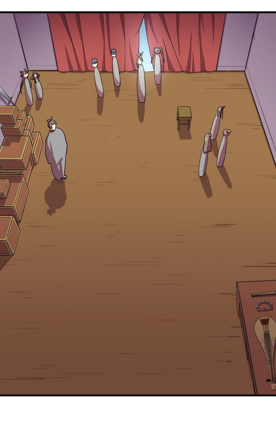 The Great Tang Is Online Chapter 105 - Page 20