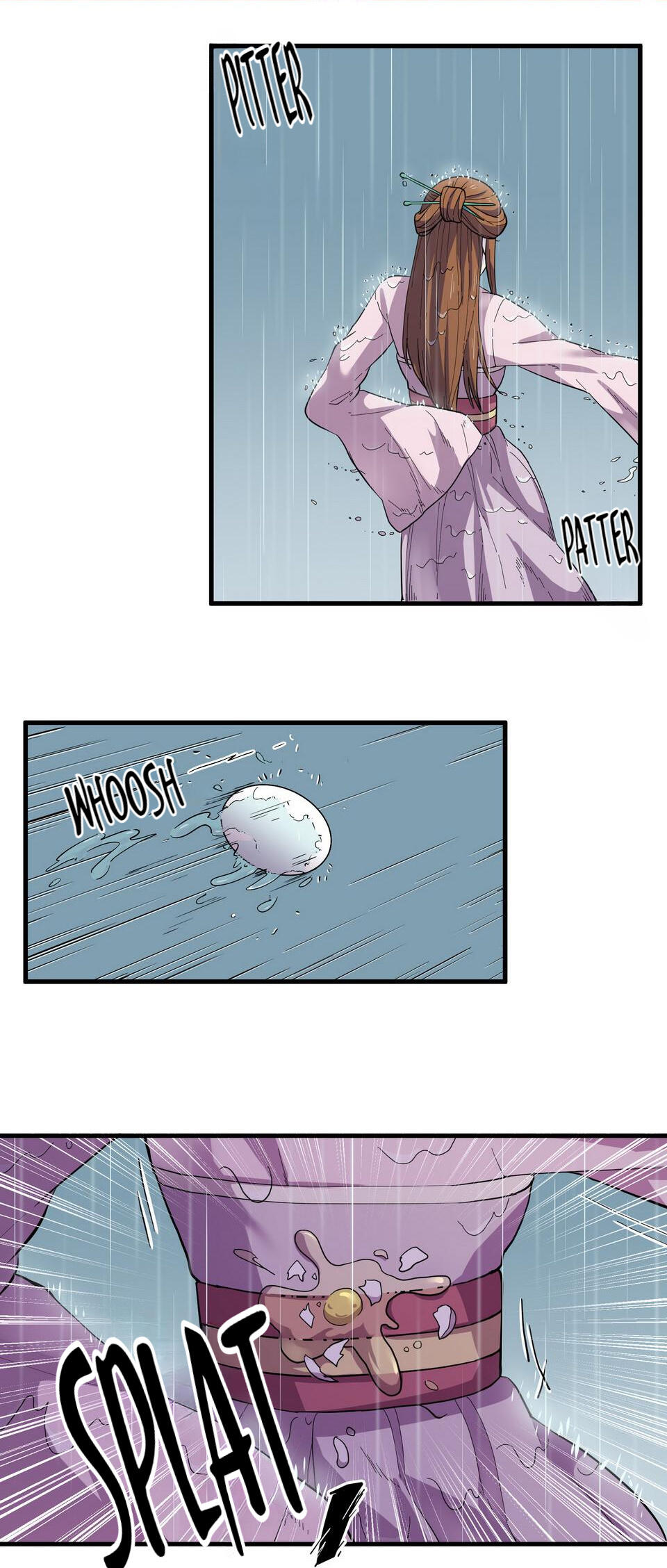 The Great Tang Is Online Chapter 105 - Page 3