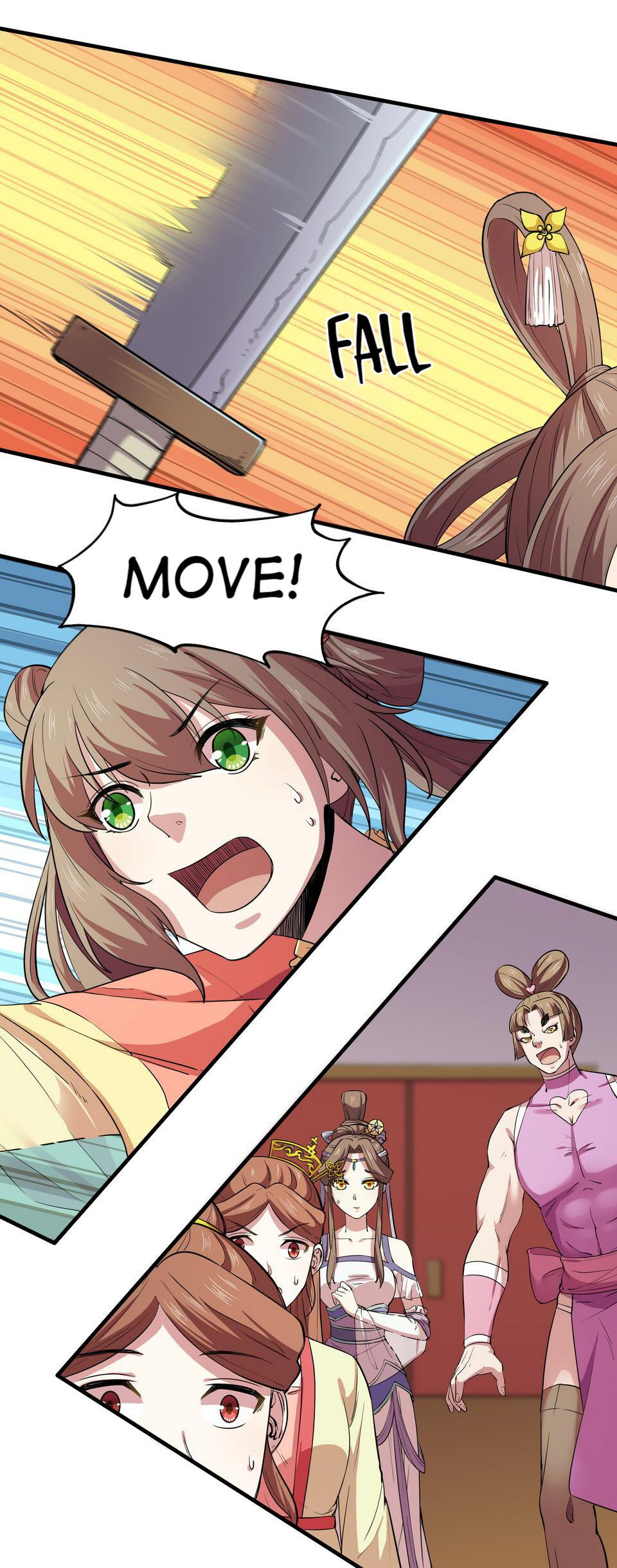 The Great Tang Is Online Chapter 105 - Page 25
