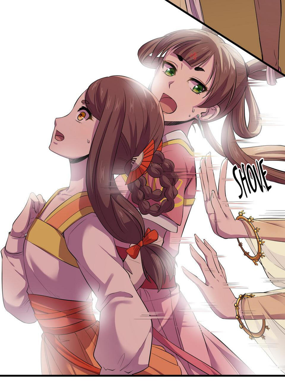 The Great Tang Is Online Chapter 105 - Page 26