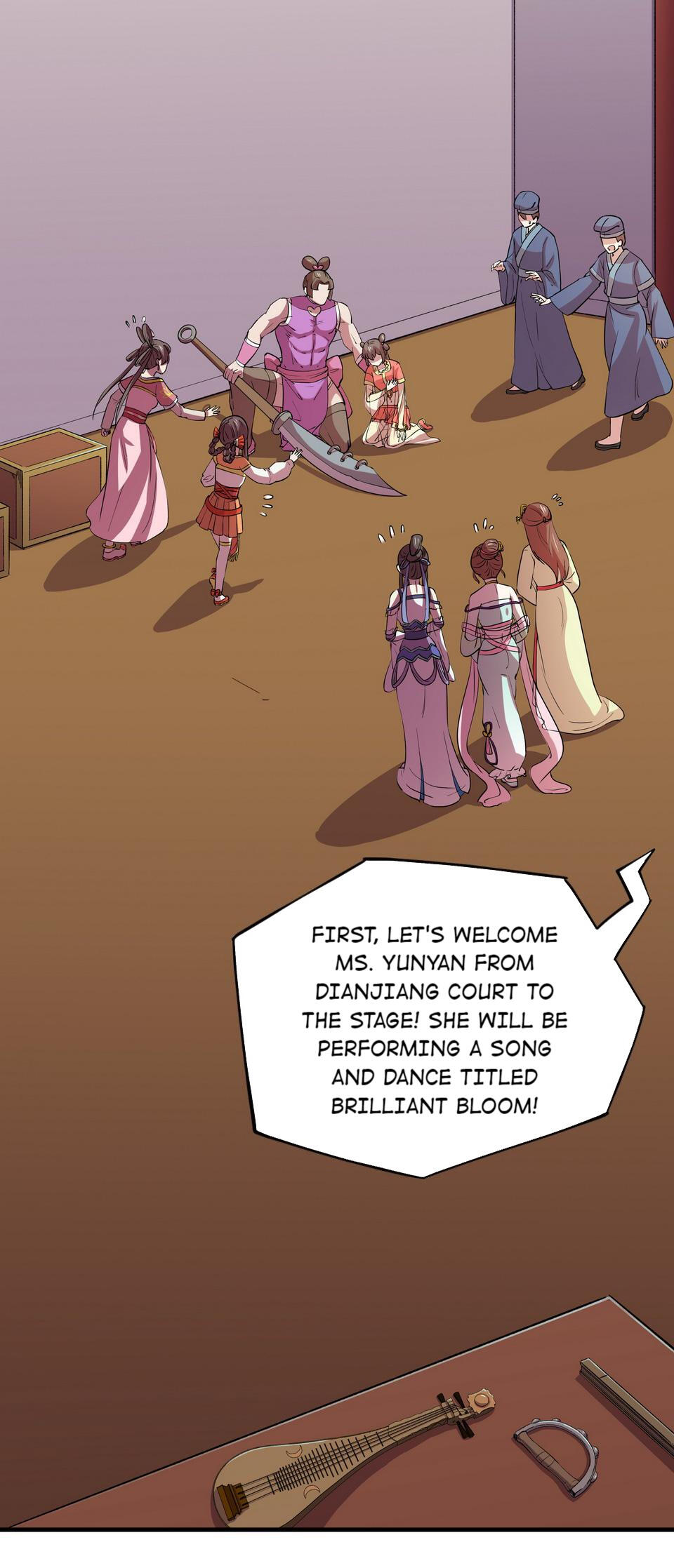 The Great Tang Is Online Chapter 105 - Page 31