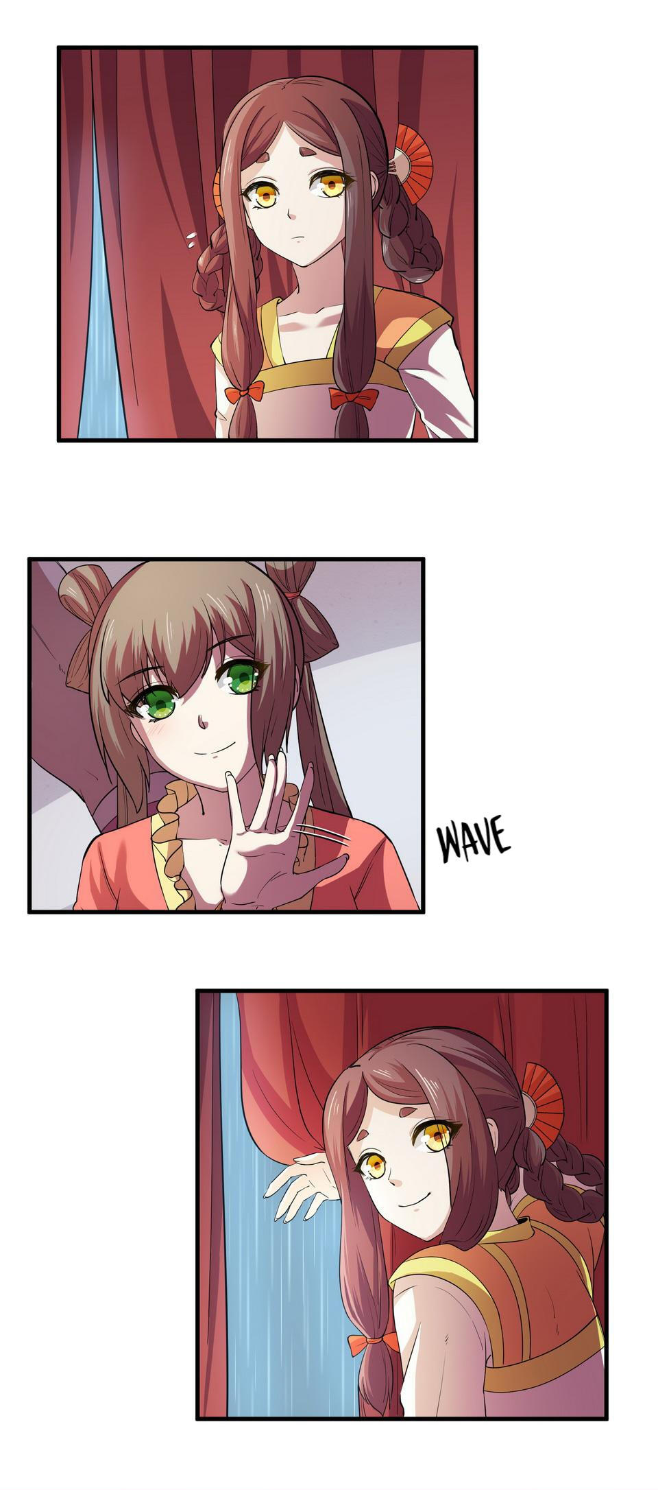 The Great Tang Is Online Chapter 105 - Page 34