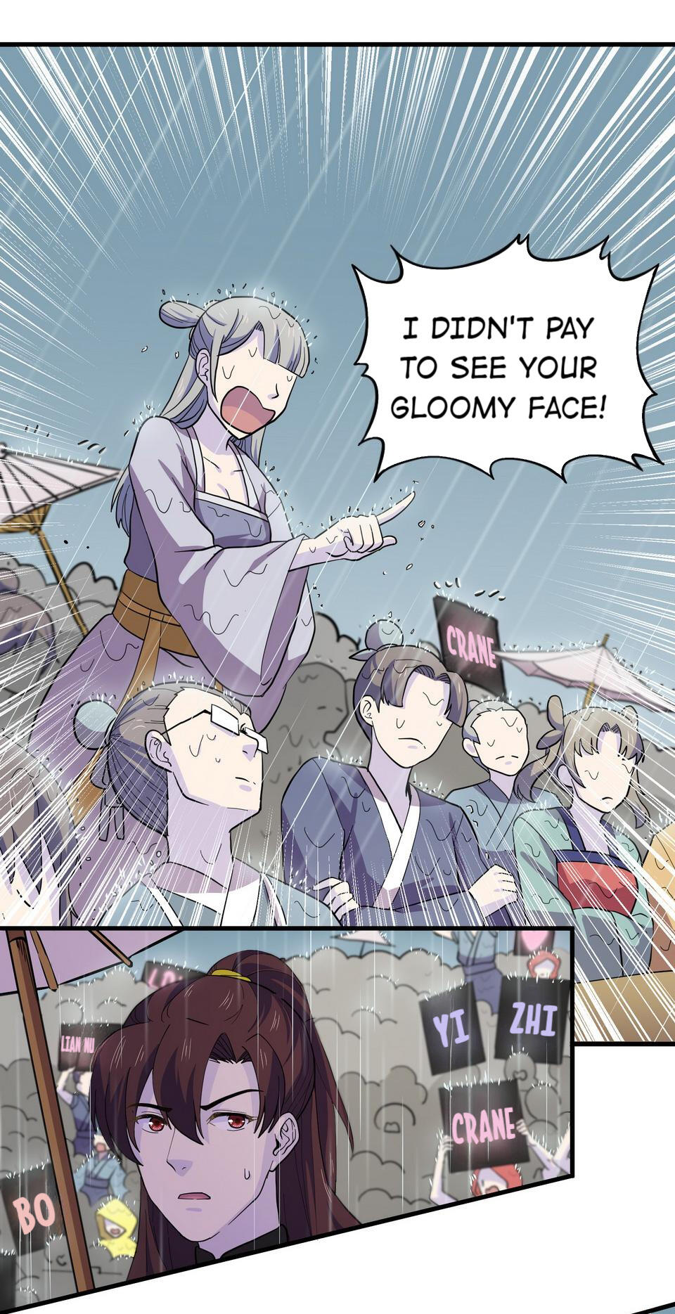 The Great Tang Is Online Chapter 105 - Page 5