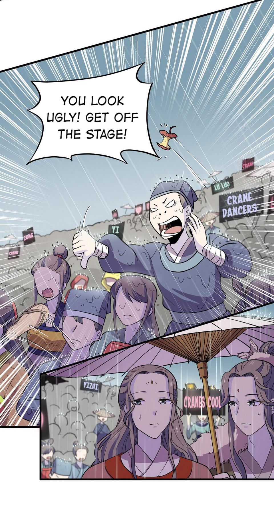 The Great Tang Is Online Chapter 105 - Page 6