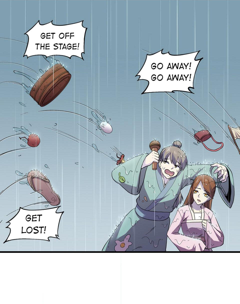 The Great Tang Is Online Chapter 105 - Page 8