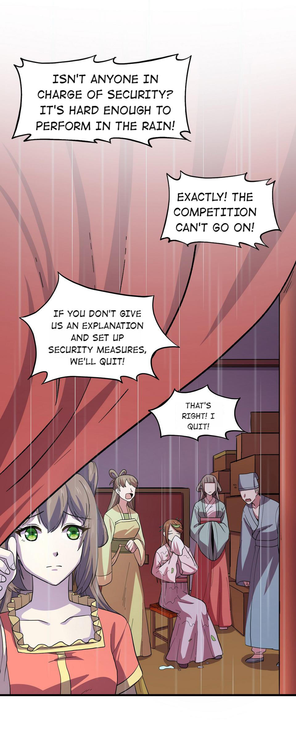 The Great Tang Is Online Chapter 105 - Page 9