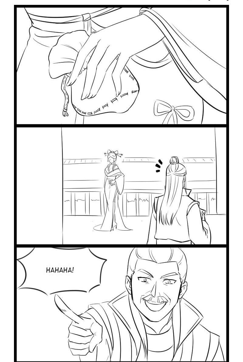 The Great Tang Is Online Chapter 106.5 - Page 2