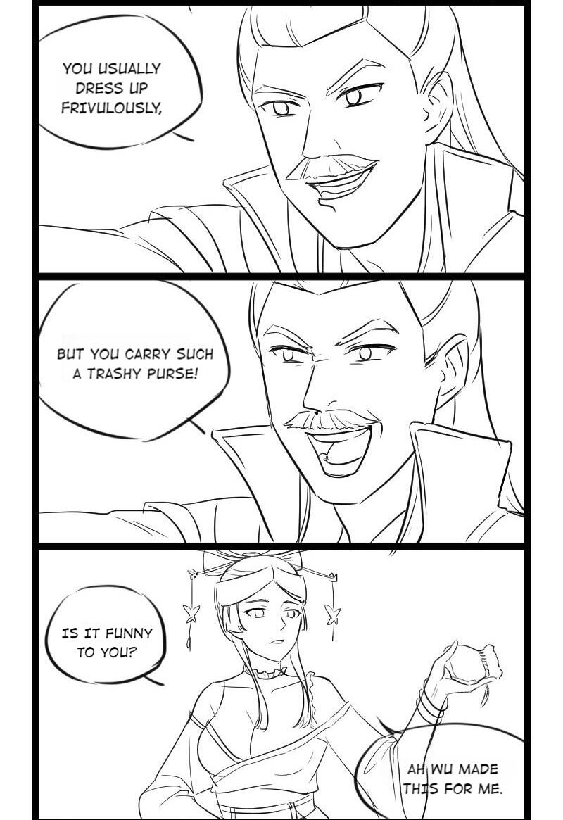 The Great Tang Is Online Chapter 106.5 - Page 3