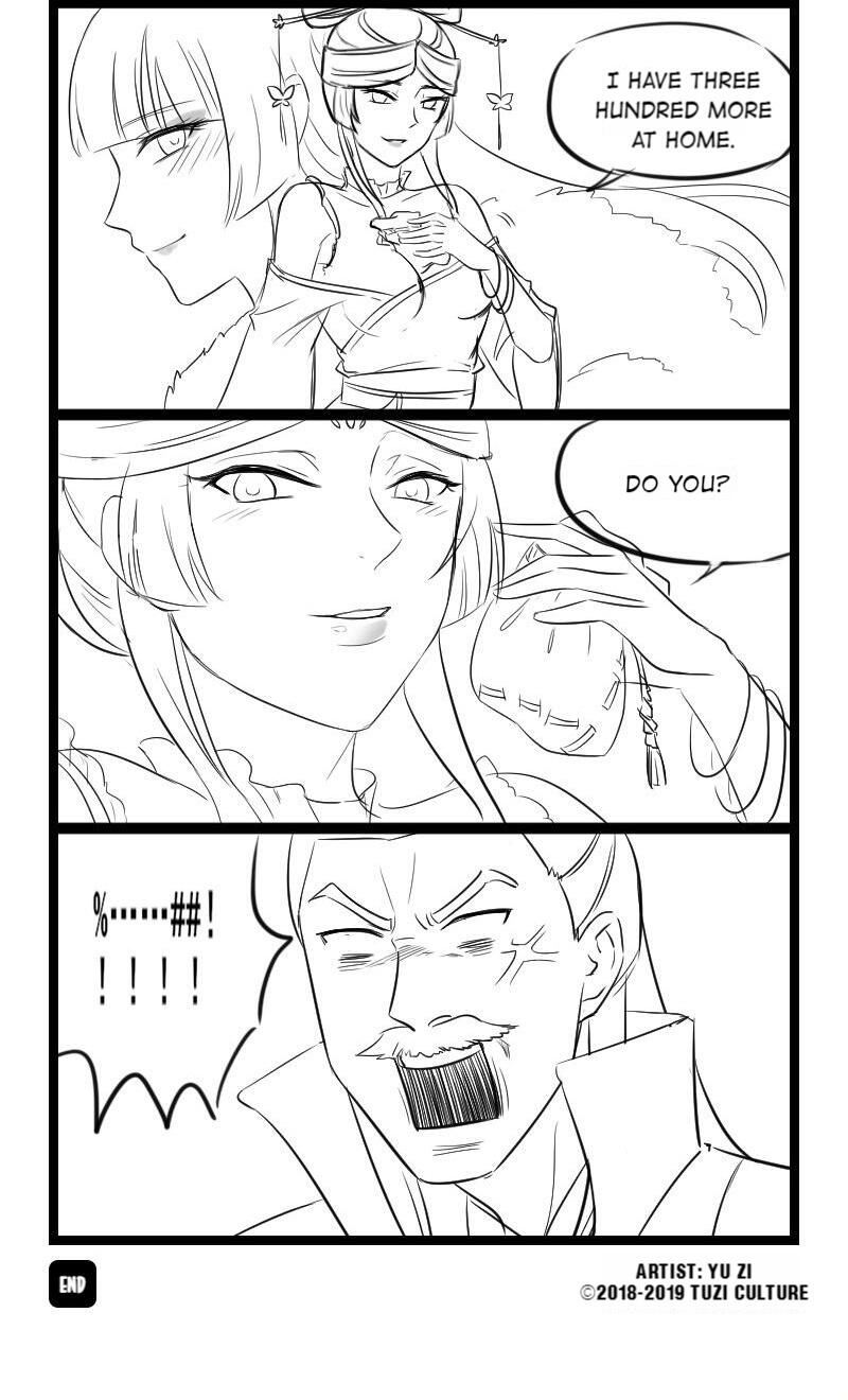 The Great Tang Is Online Chapter 106.5 - Page 4