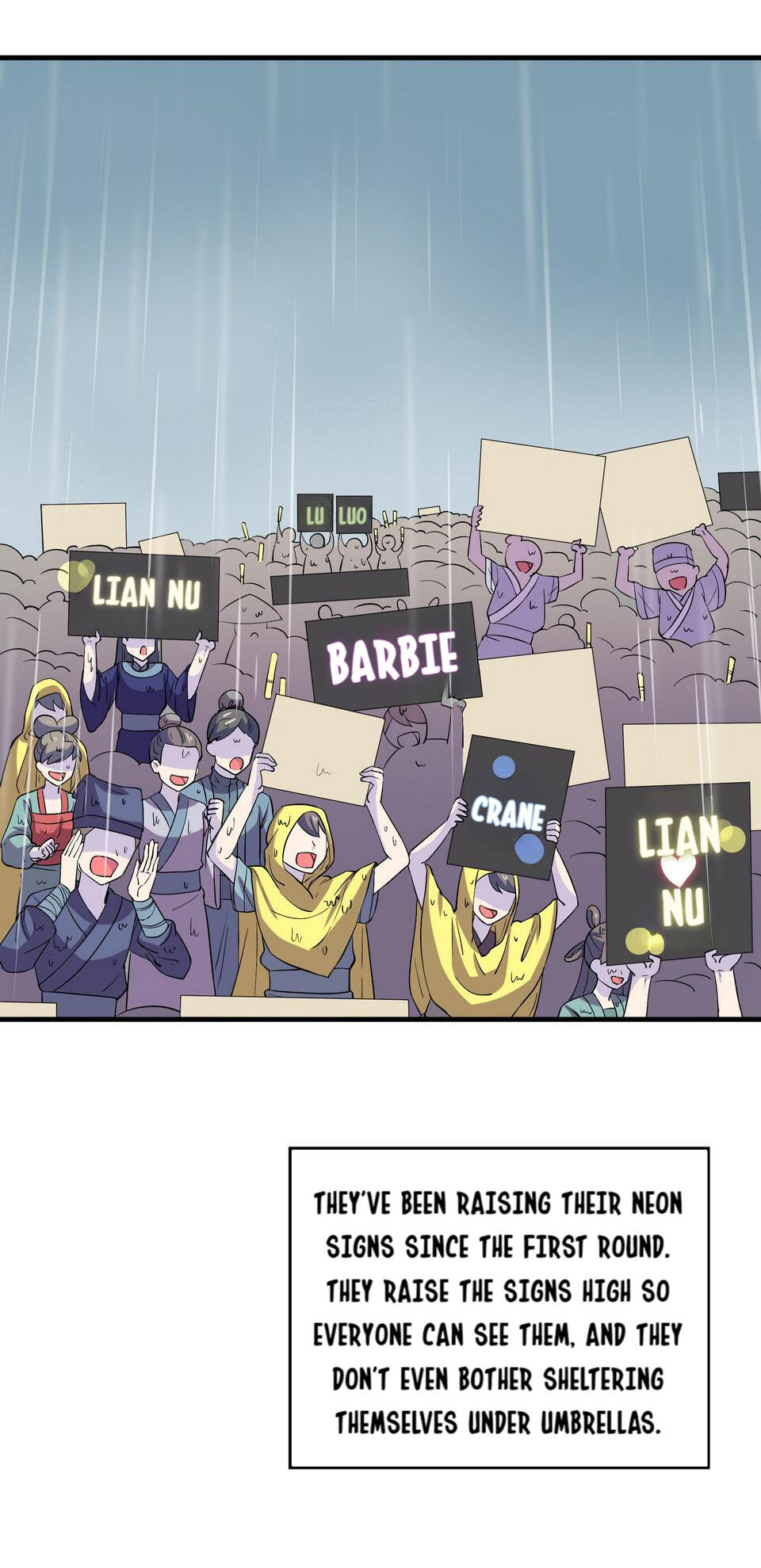 The Great Tang Is Online Chapter 106 - Page 13