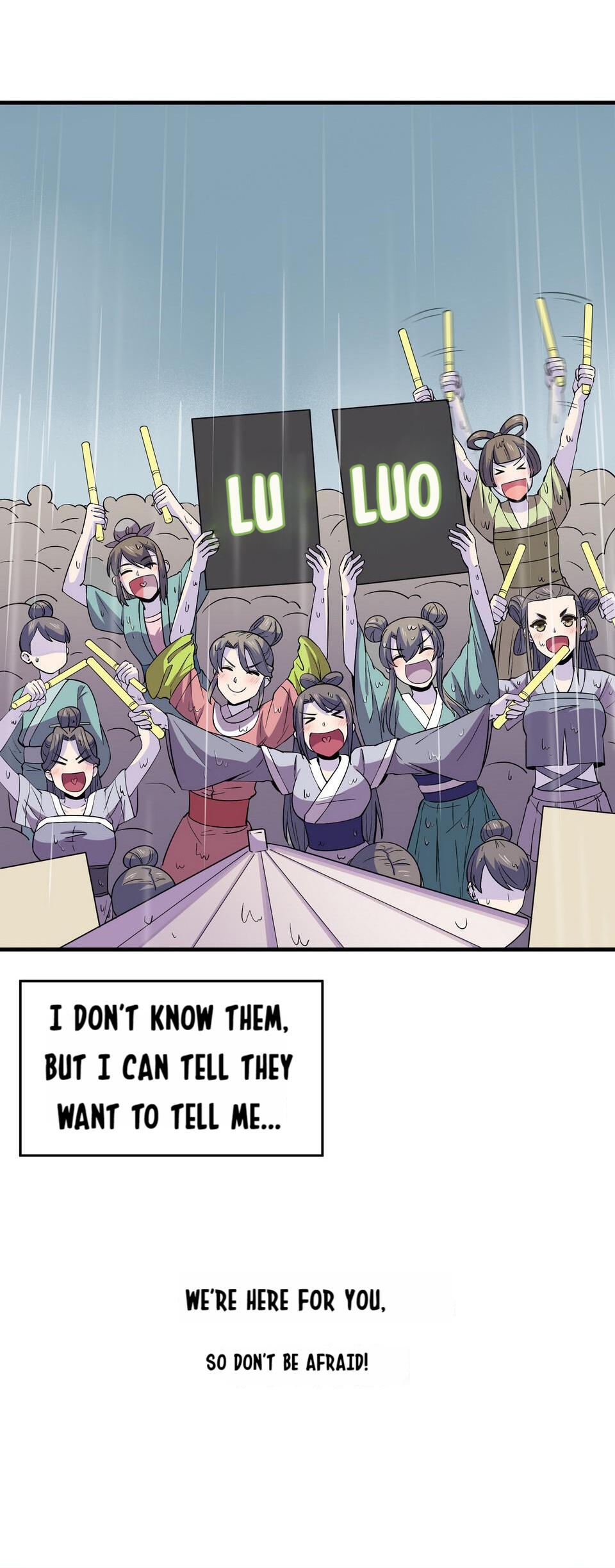 The Great Tang Is Online Chapter 106 - Page 14