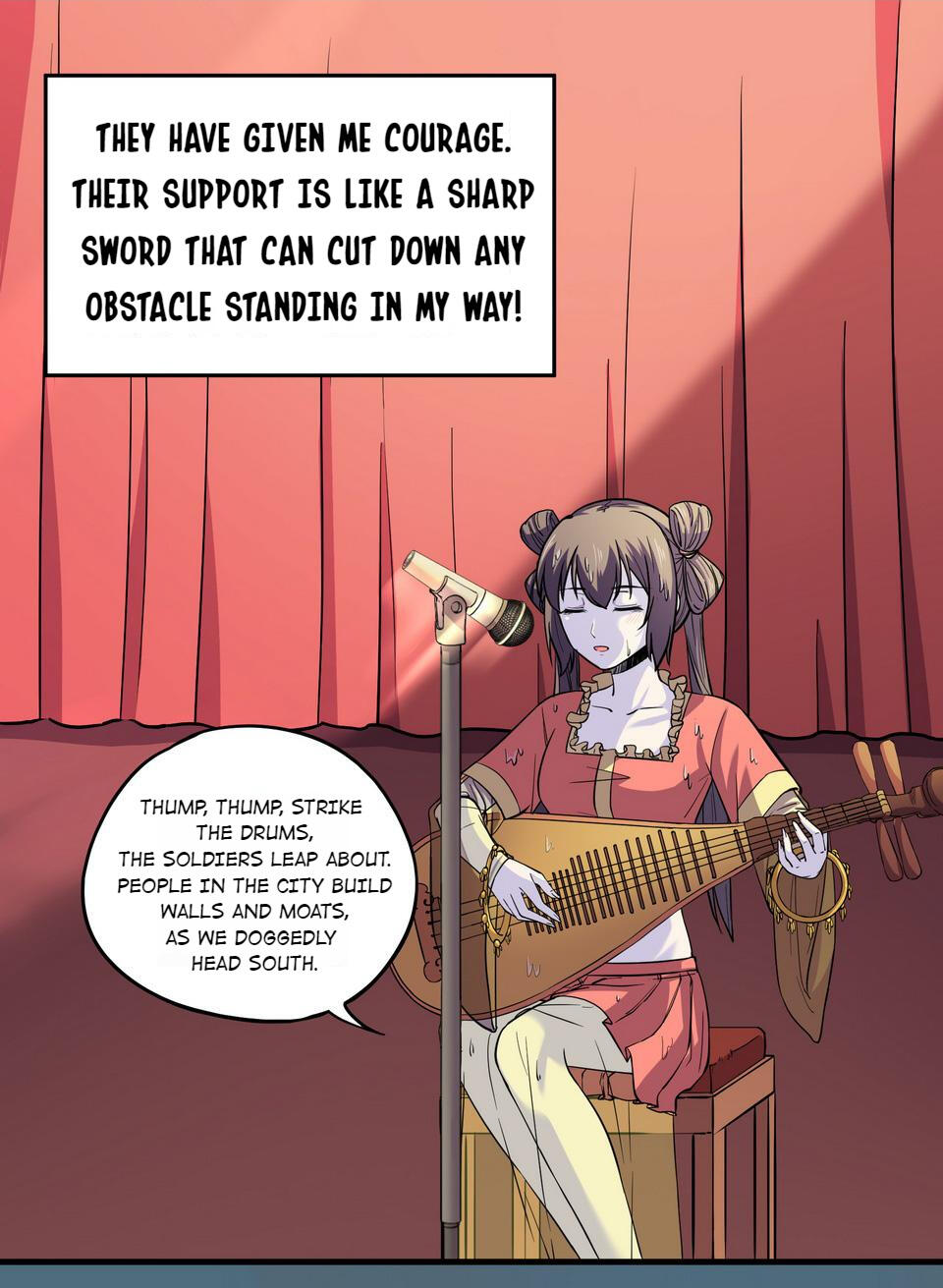 The Great Tang Is Online Chapter 106 - Page 15