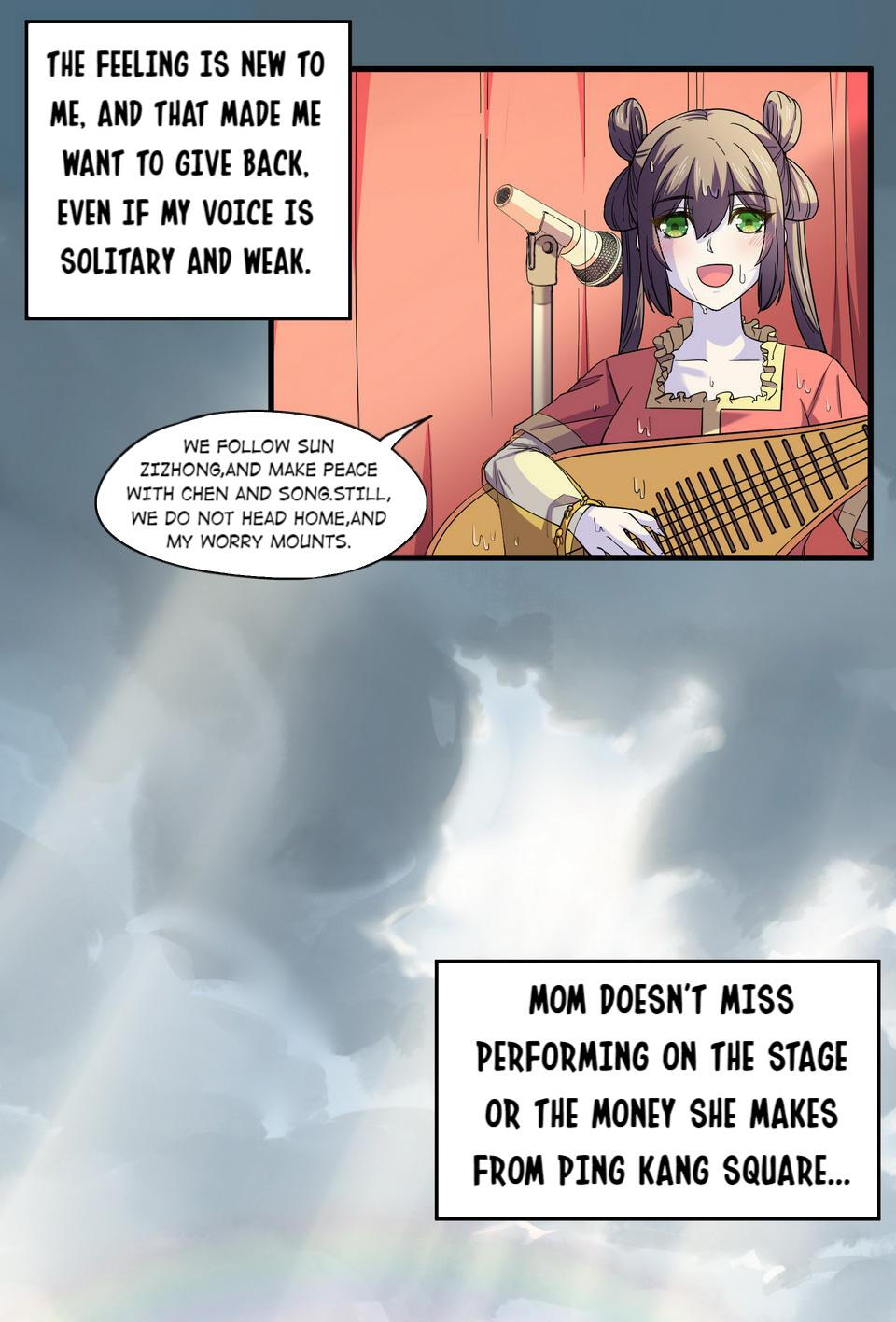 The Great Tang Is Online Chapter 106 - Page 16