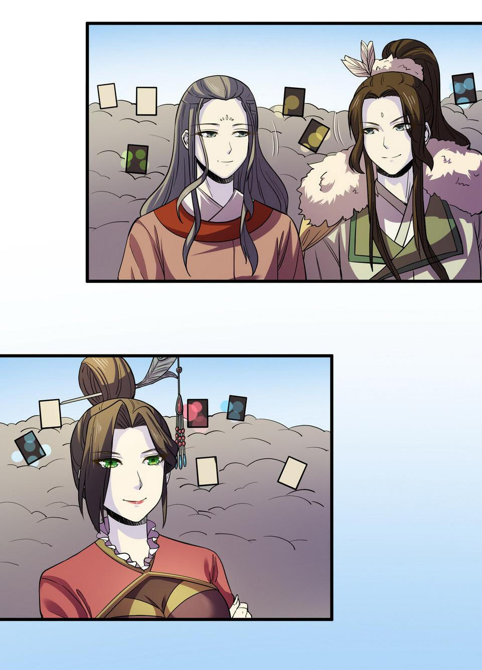 The Great Tang Is Online Chapter 106 - Page 18