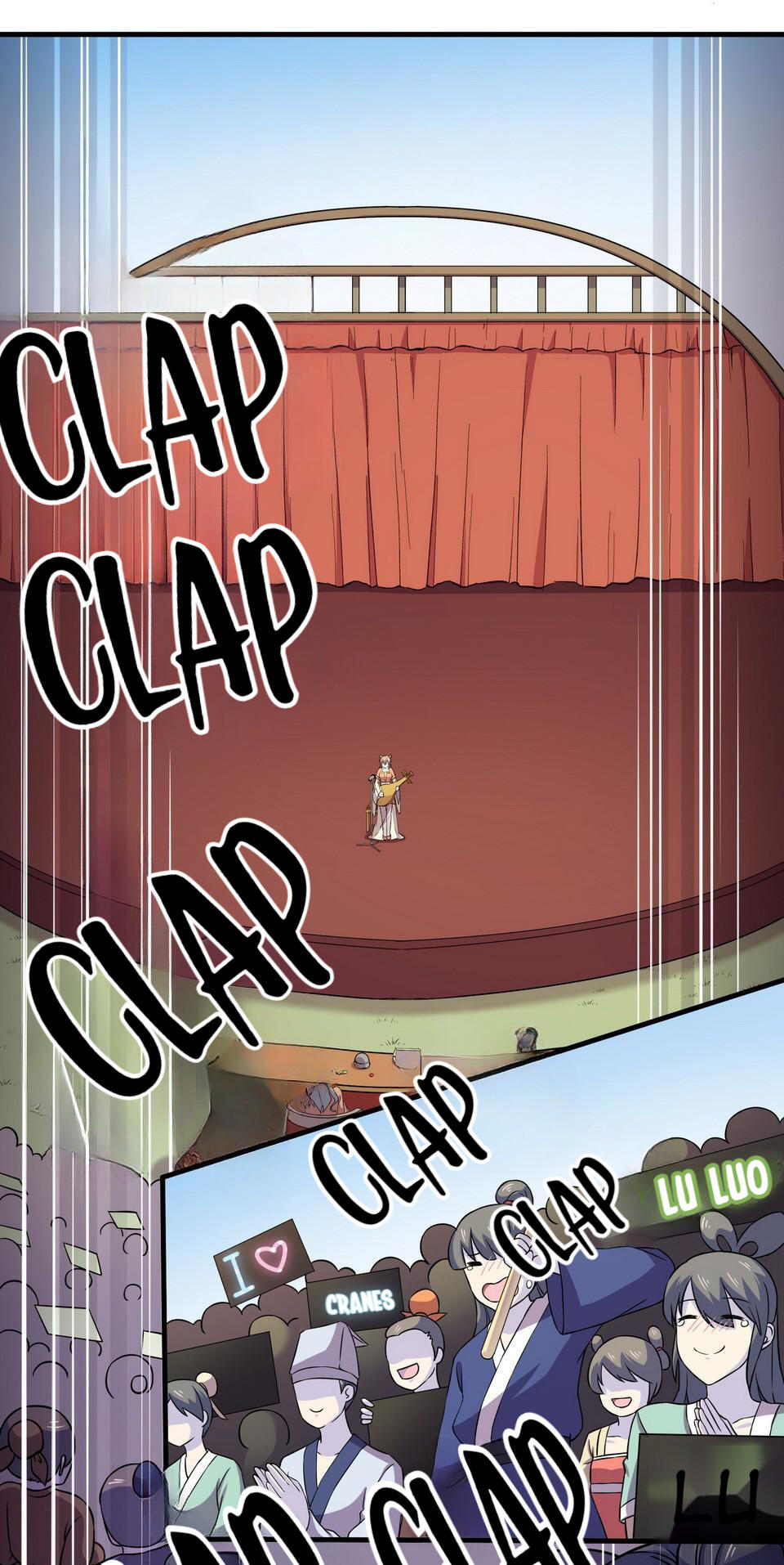 The Great Tang Is Online Chapter 106 - Page 21