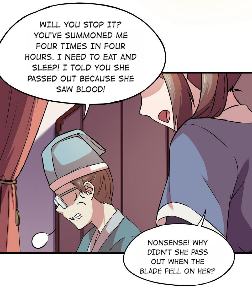 The Great Tang Is Online Chapter 106 - Page 28