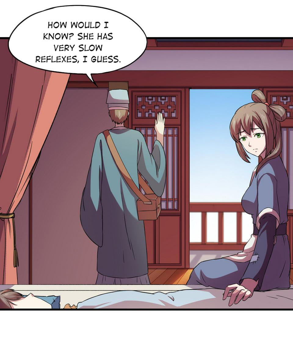 The Great Tang Is Online Chapter 106 - Page 29