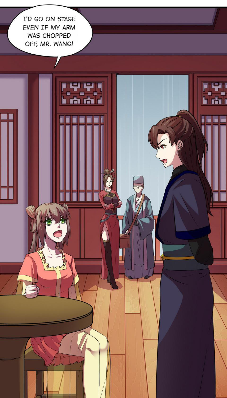 The Great Tang Is Online Chapter 106 - Page 4